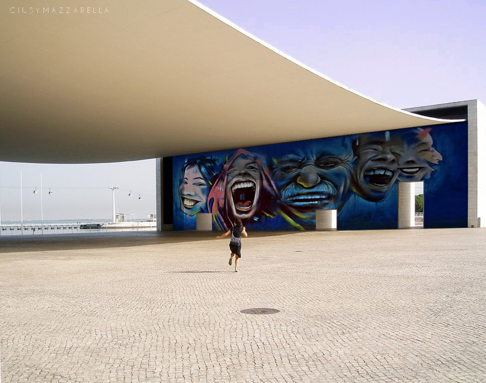 Álvaro Siza, Padiglione Portoghese.