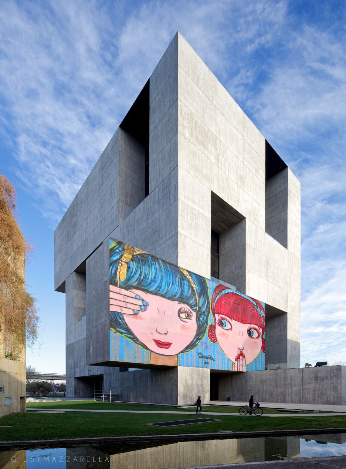 Alejandro Aravena, UC Innovation Center