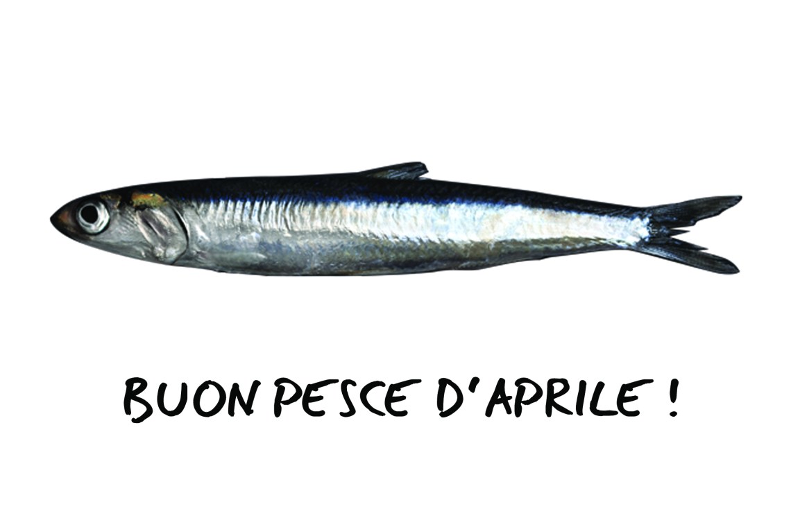 PESCE APRILE