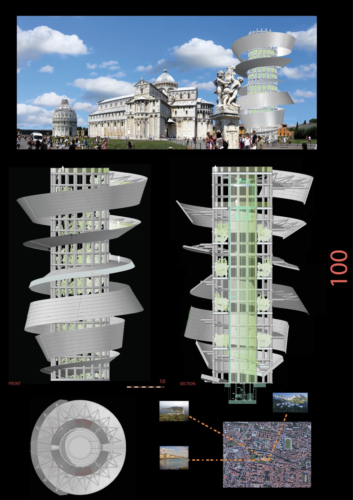 Foto a pagina intera